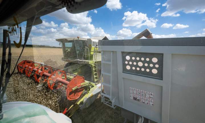 Exploitation agricole