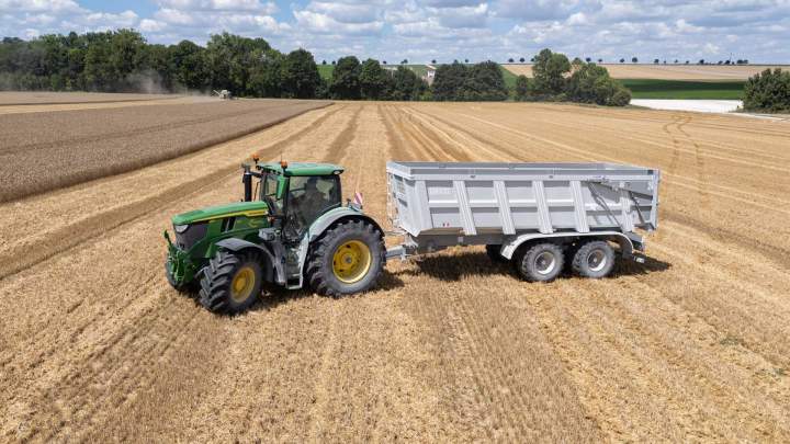 Spécialiste des travaux agricoles Châlons-en-Champagne