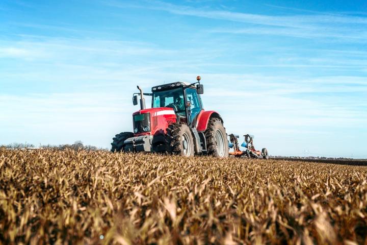 Préparation de sols agricoles Châlons-en-Champagne