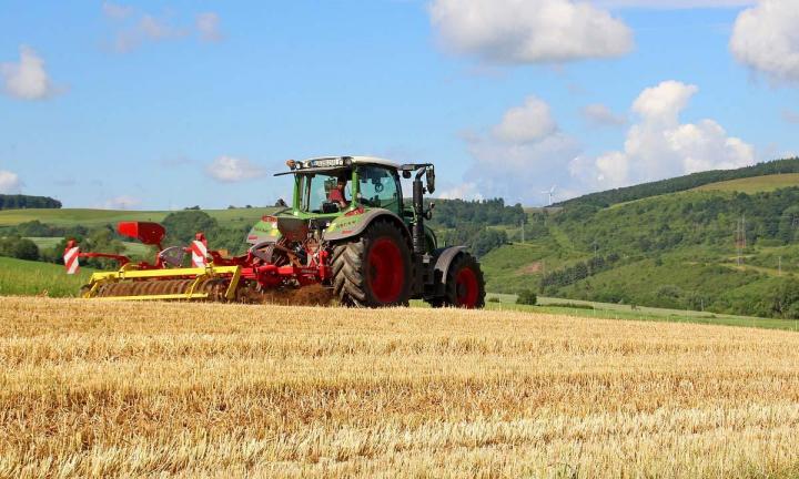 Techniques de semis Châlons-en-Champagne